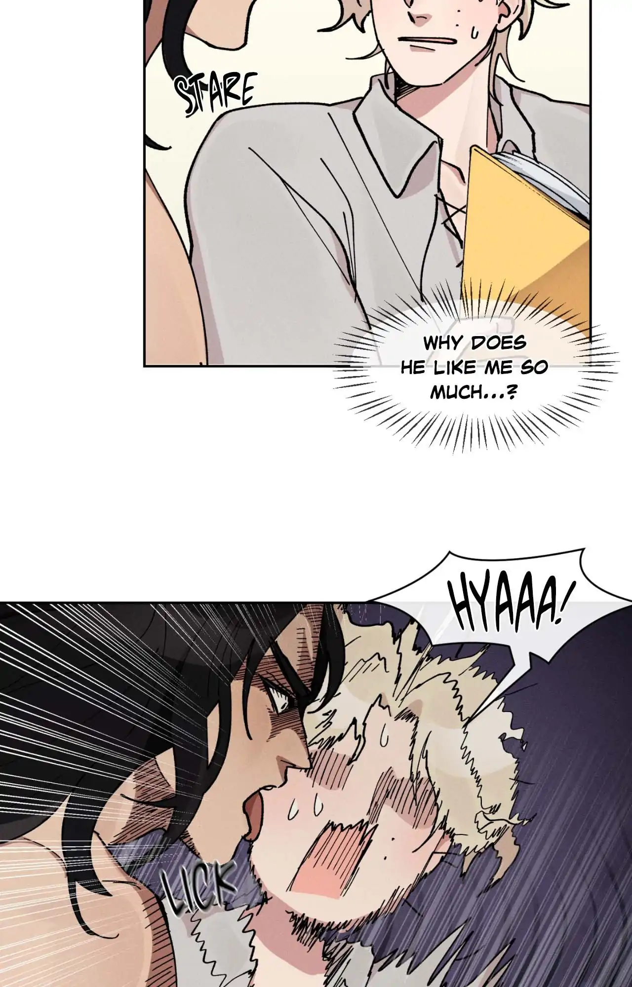The Beast Of Bahal Never Misses Its Prey 《Official》 - Episode 14 manhwa