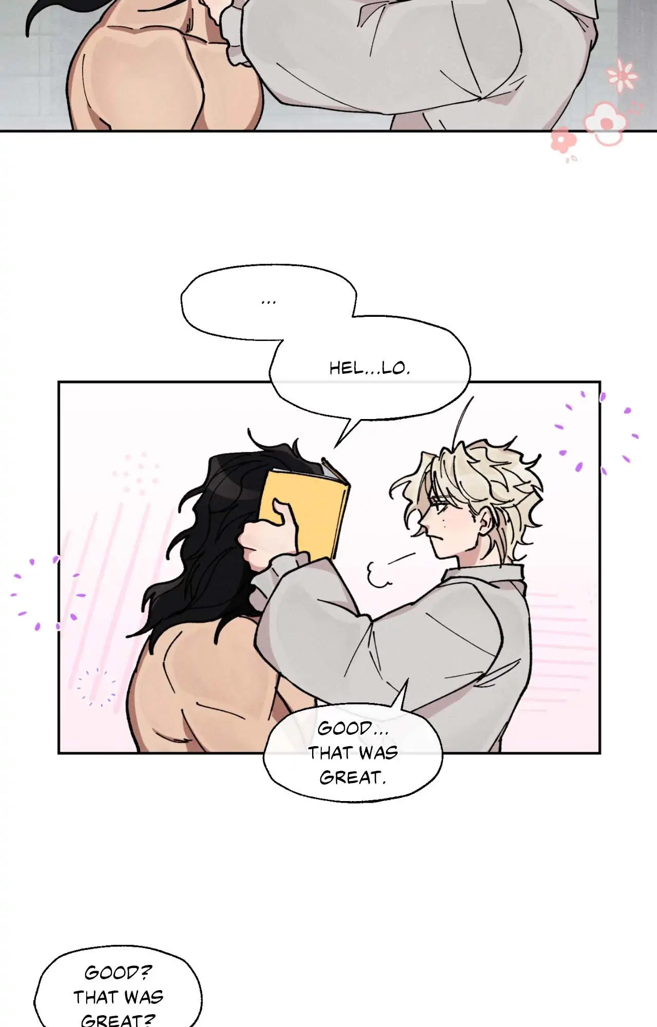 The Beast Of Bahal Never Misses Its Prey 《Official》 - Episode 14 manhwa