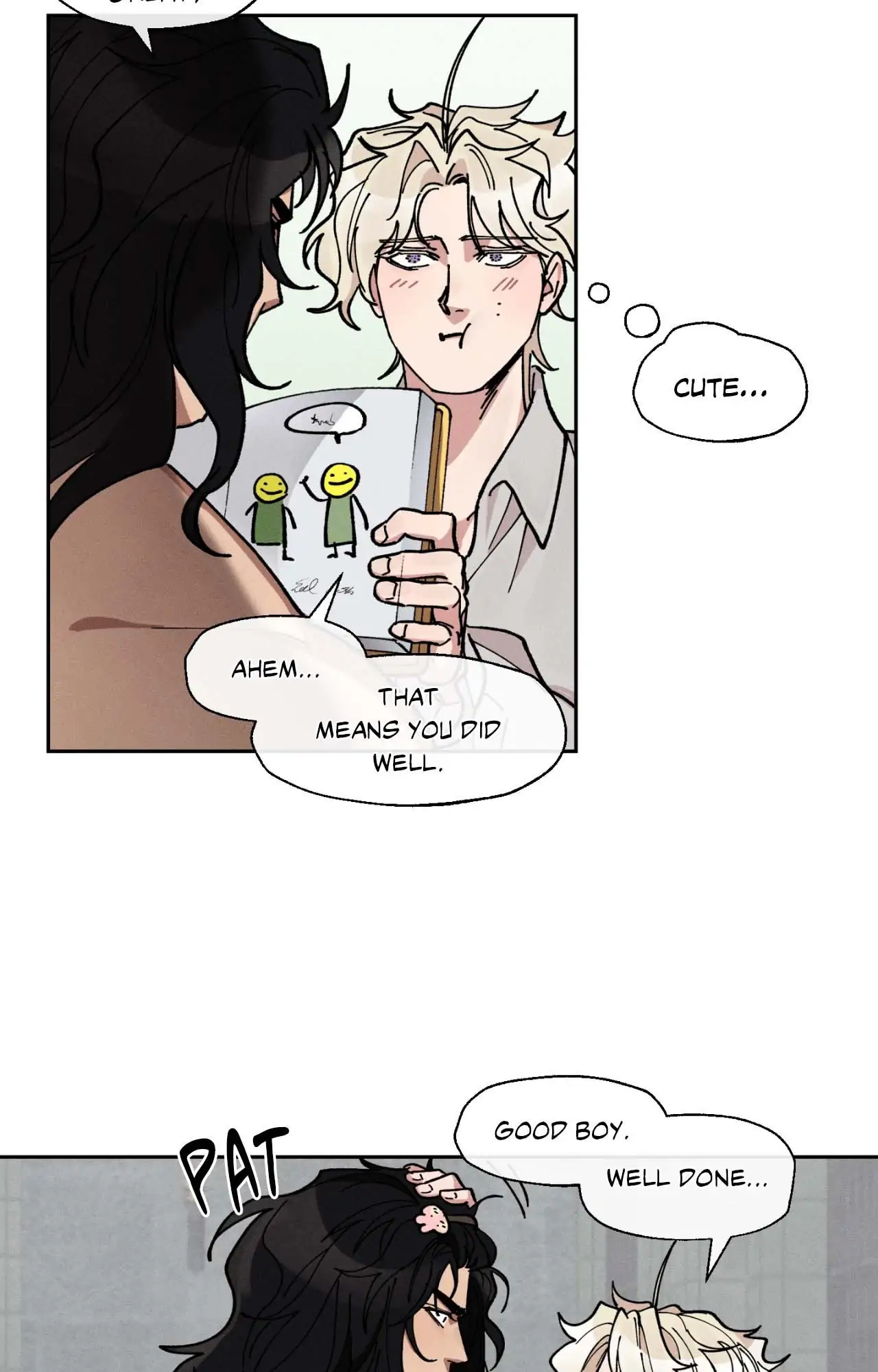 The Beast Of Bahal Never Misses Its Prey 《Official》 - Episode 14 manhwa