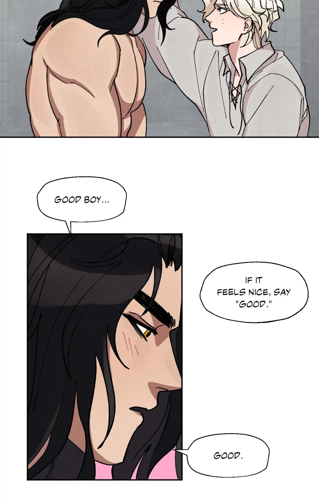 The Beast Of Bahal Never Misses Its Prey 《Official》 - Episode 14 manhwa