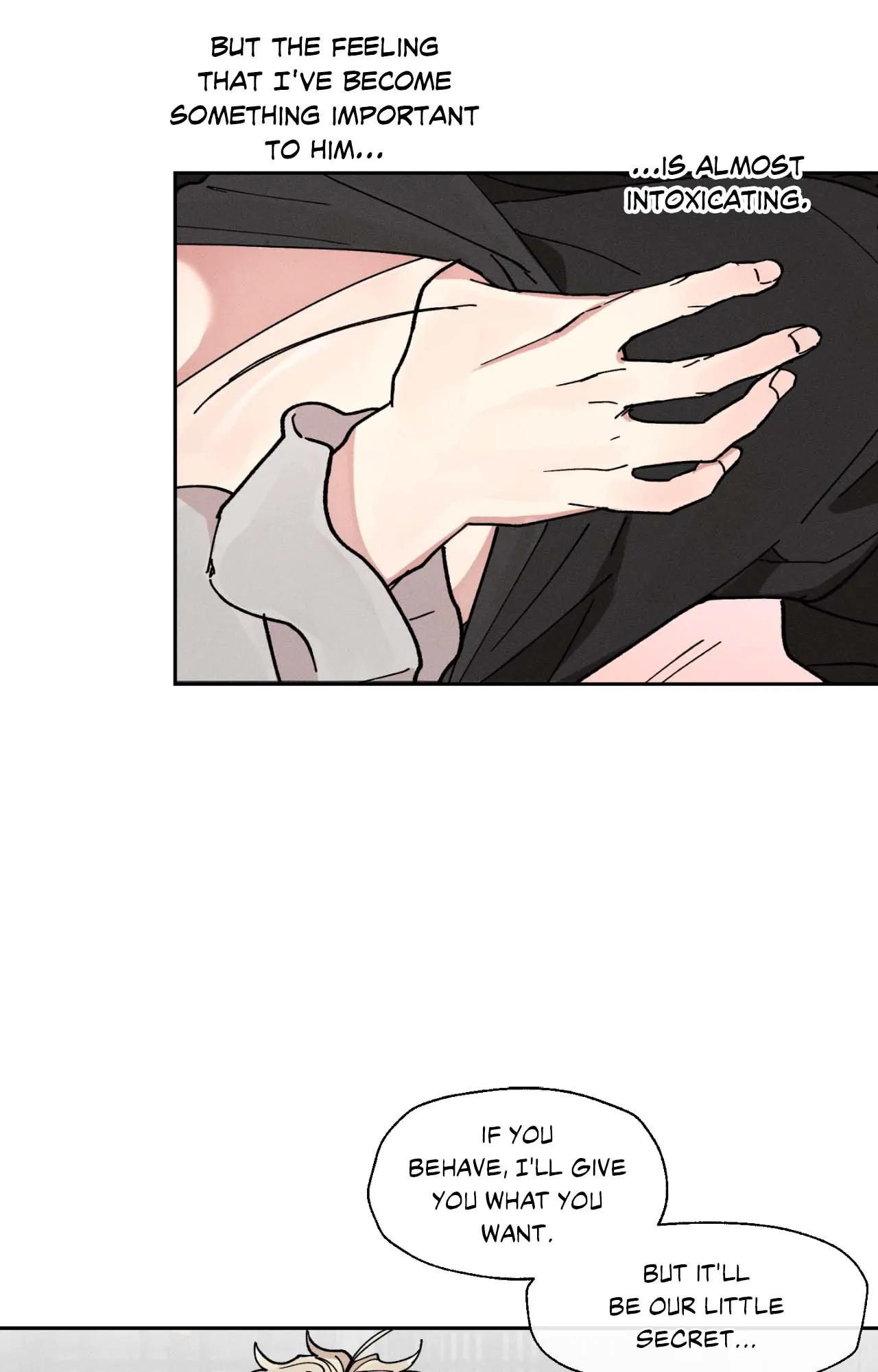 The Beast Of Bahal Never Misses Its Prey 《Official》 - Episode 14 manhwa