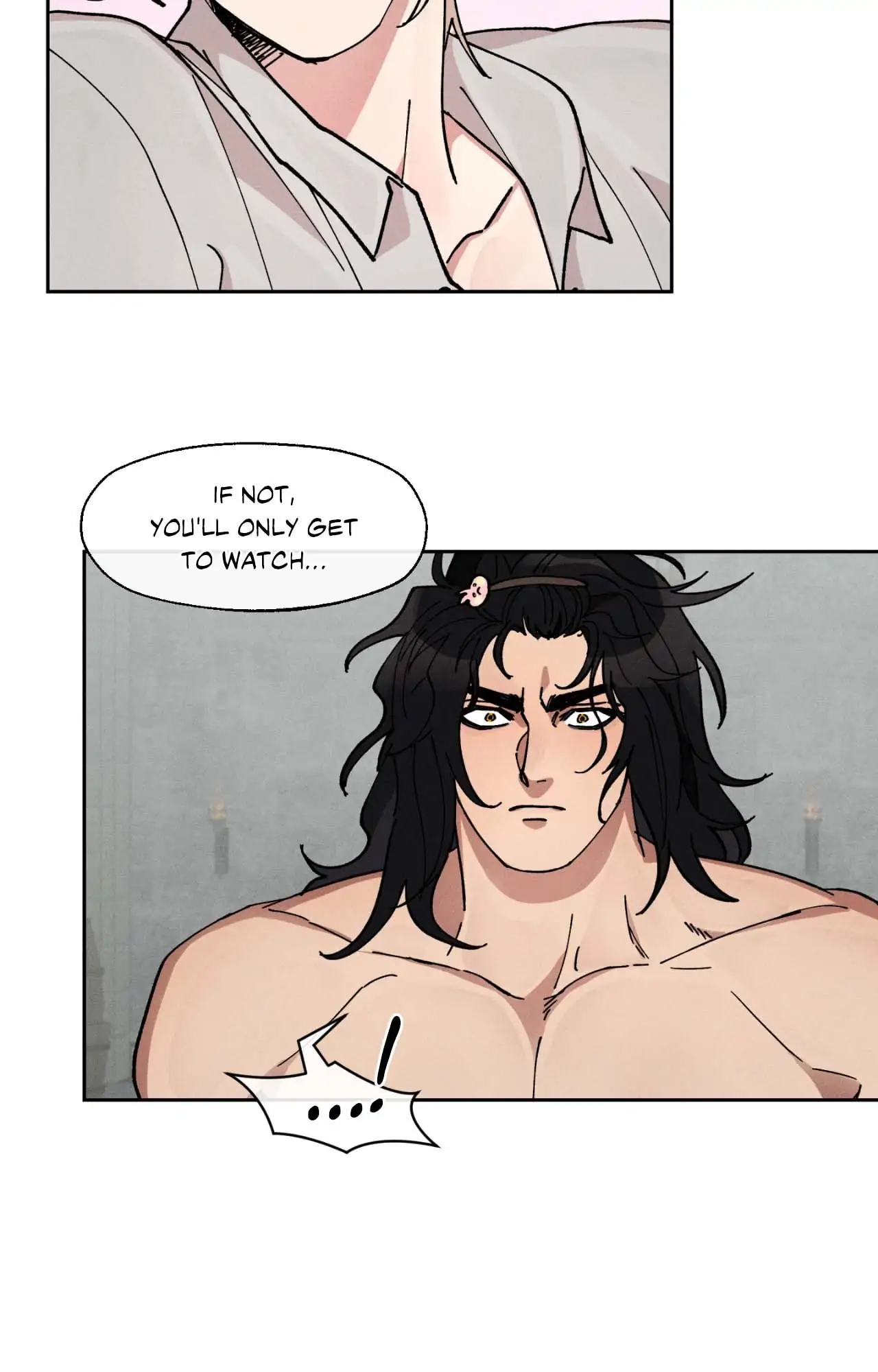 The Beast Of Bahal Never Misses Its Prey 《Official》 - Episode 14 manhwa