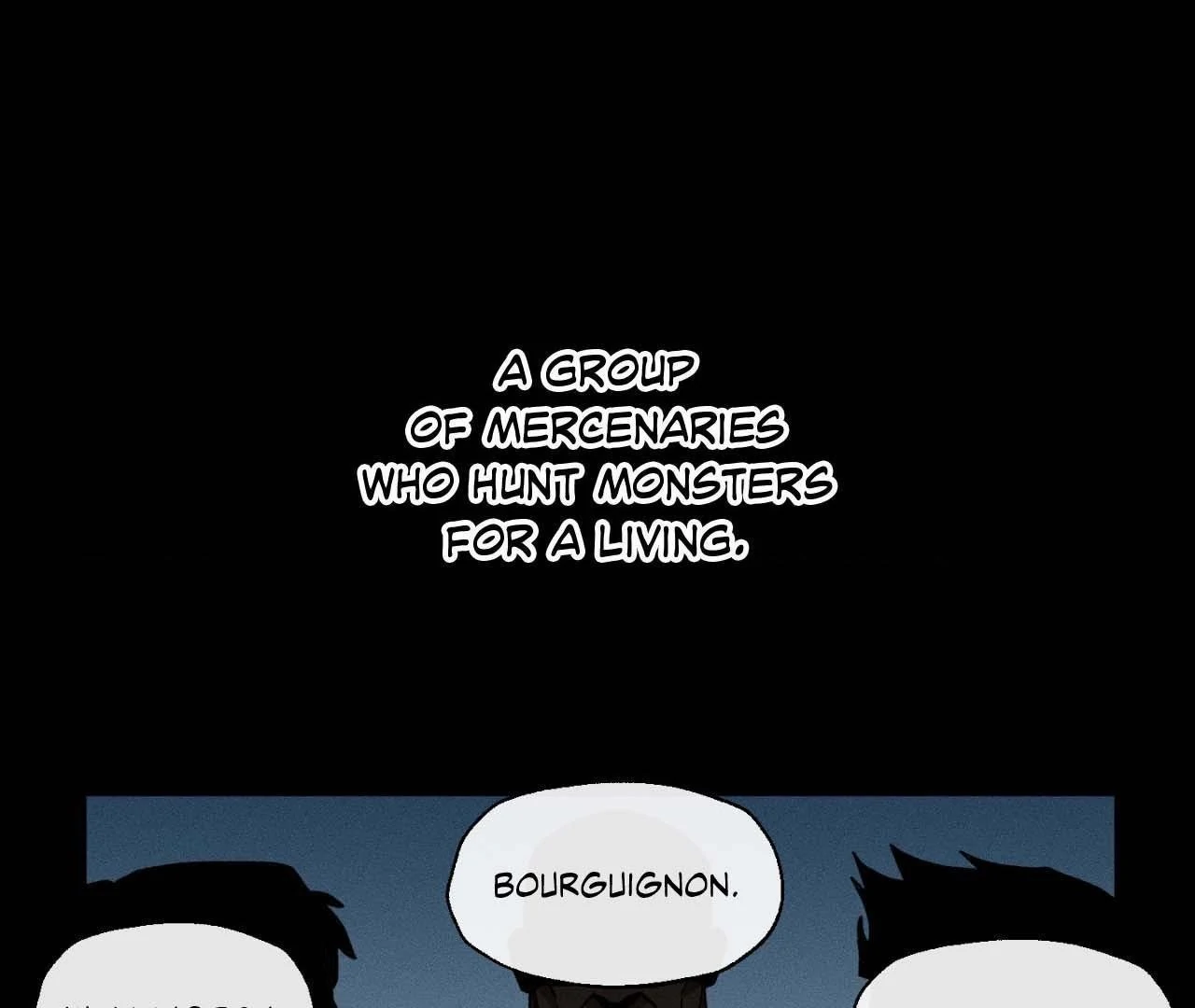 The Beast Of Bahal Never Misses Its Prey 《Official》 - Episode 2 manhwa