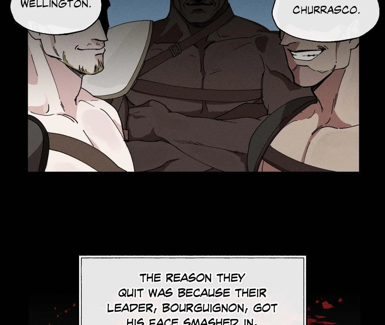 The Beast Of Bahal Never Misses Its Prey 《Official》 - Episode 2 manhwa