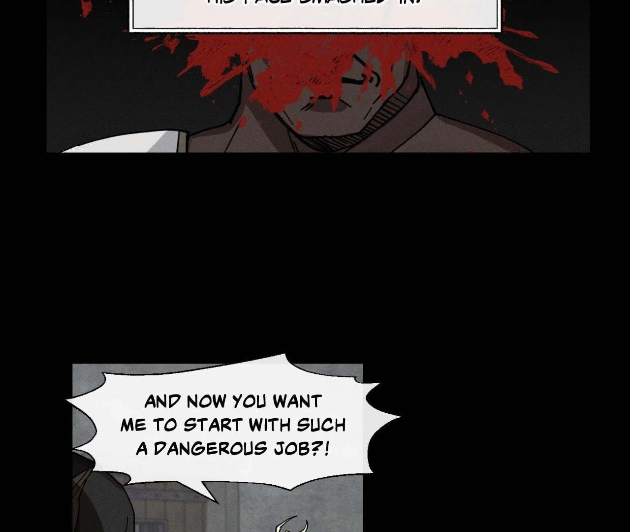 The Beast Of Bahal Never Misses Its Prey 《Official》 - Episode 2 manhwa