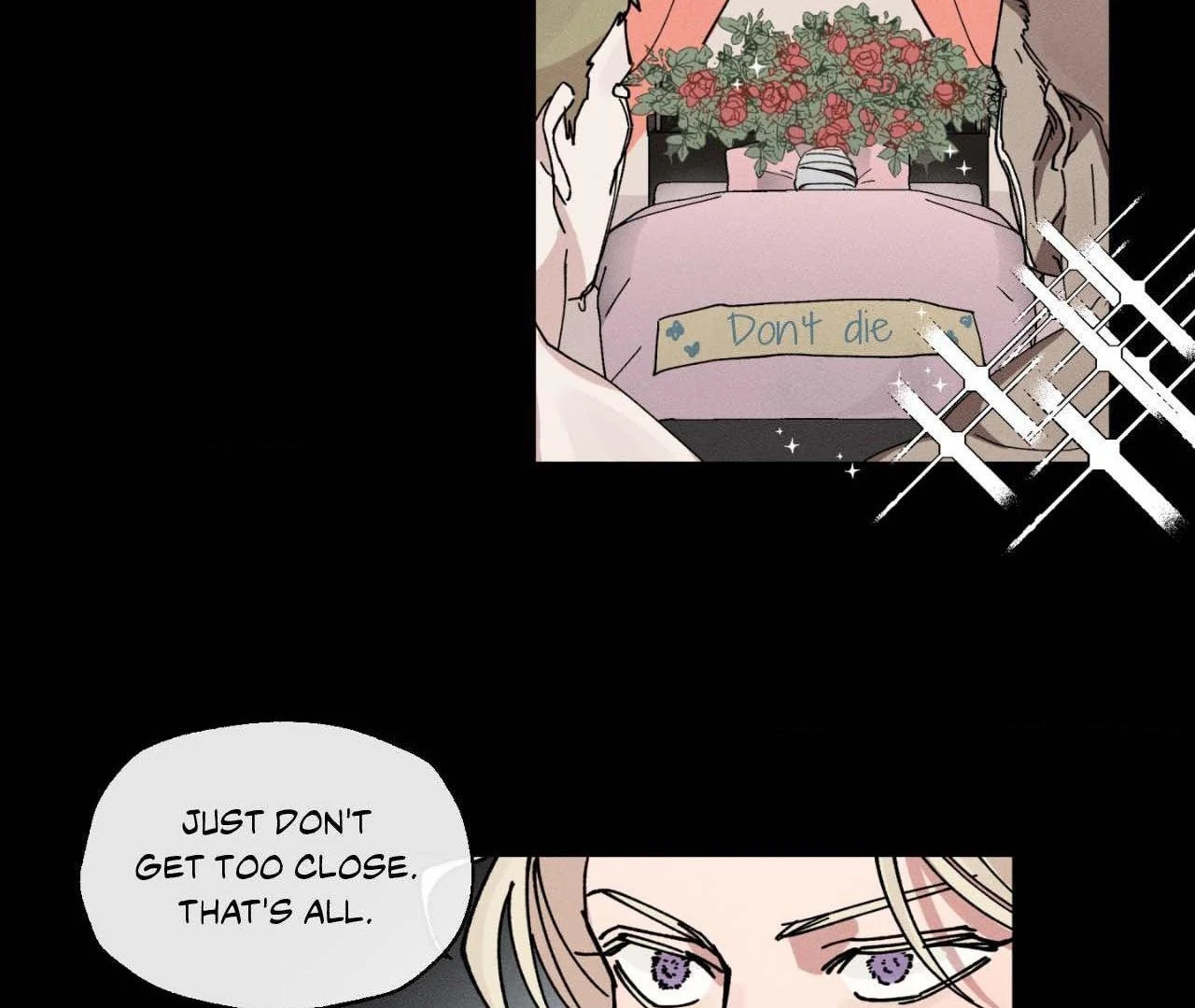 The Beast Of Bahal Never Misses Its Prey 《Official》 - Episode 2 manhwa