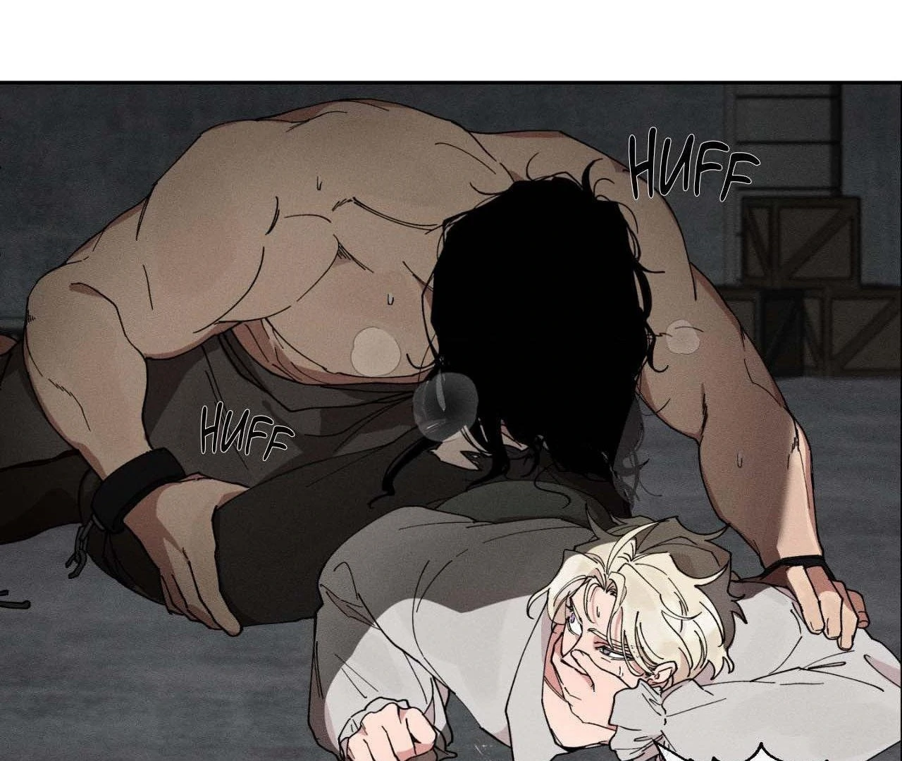 The Beast Of Bahal Never Misses Its Prey 《Official》 - Episode 2 manhwa