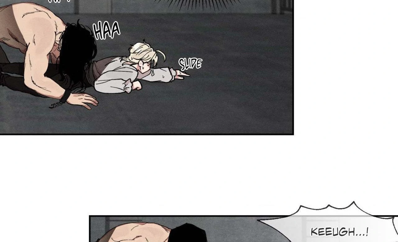 The Beast Of Bahal Never Misses Its Prey 《Official》 - Episode 2 manhwa