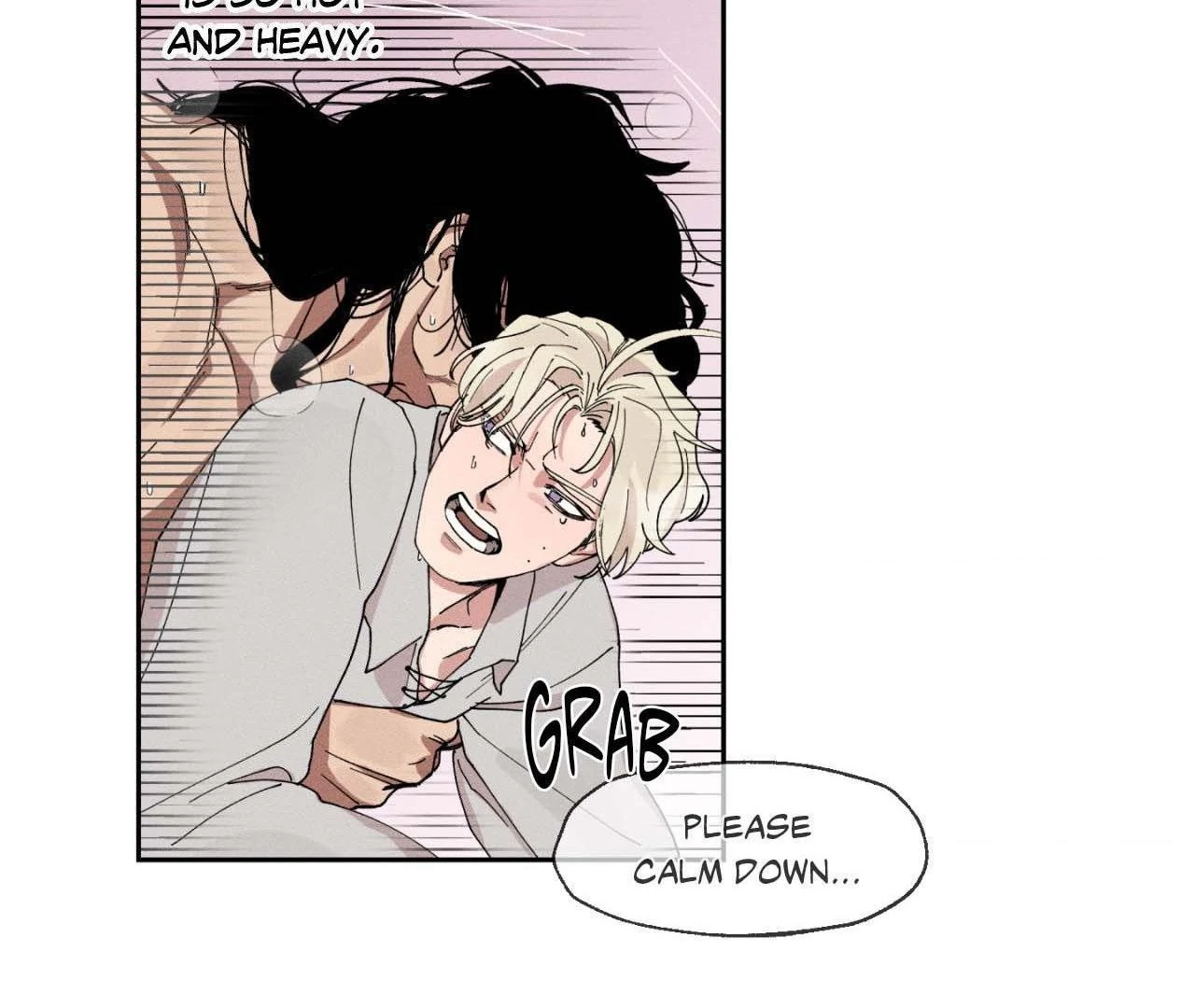 The Beast Of Bahal Never Misses Its Prey 《Official》 - Episode 2 manhwa