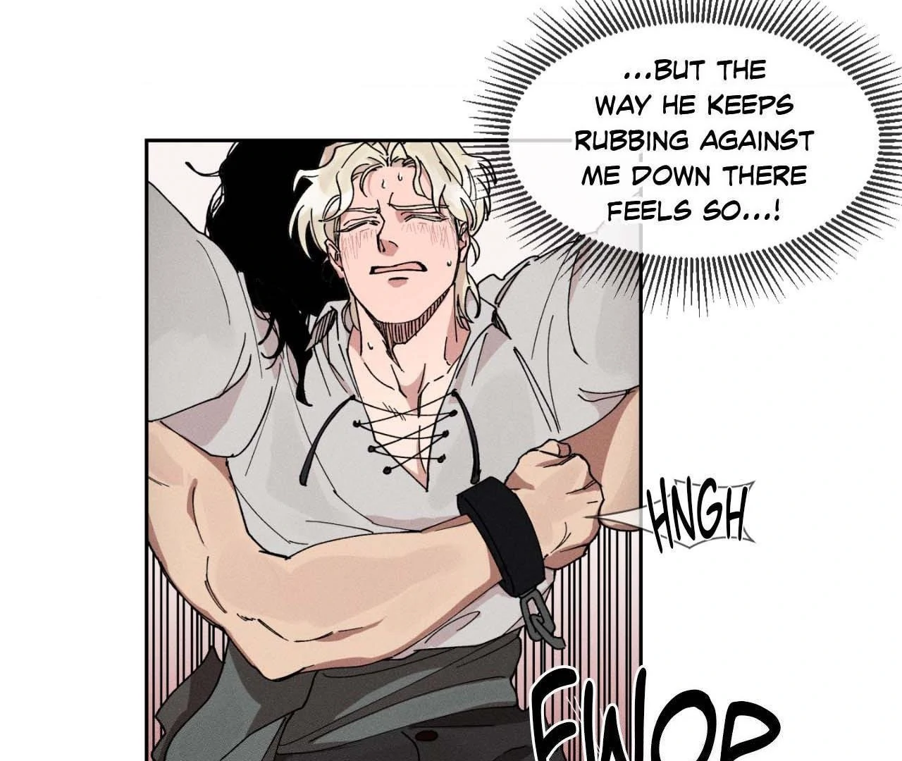 The Beast Of Bahal Never Misses Its Prey 《Official》 - Episode 2 manhwa