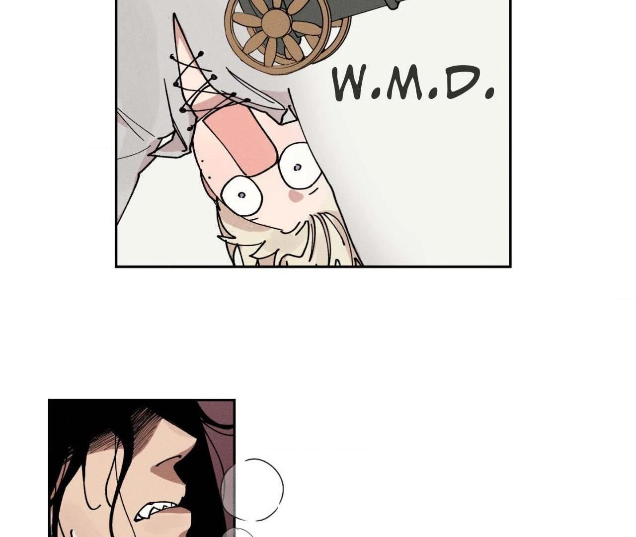 The Beast Of Bahal Never Misses Its Prey 《Official》 - Episode 2 manhwa