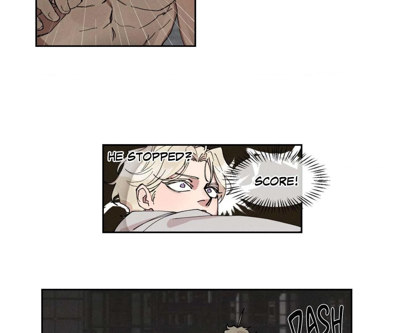 The Beast Of Bahal Never Misses Its Prey 《Official》 - Episode 2 manhwa