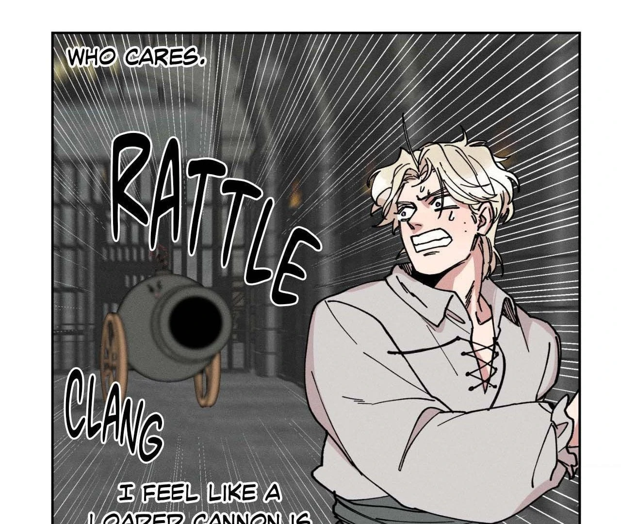 The Beast Of Bahal Never Misses Its Prey 《Official》 - Episode 2 manhwa