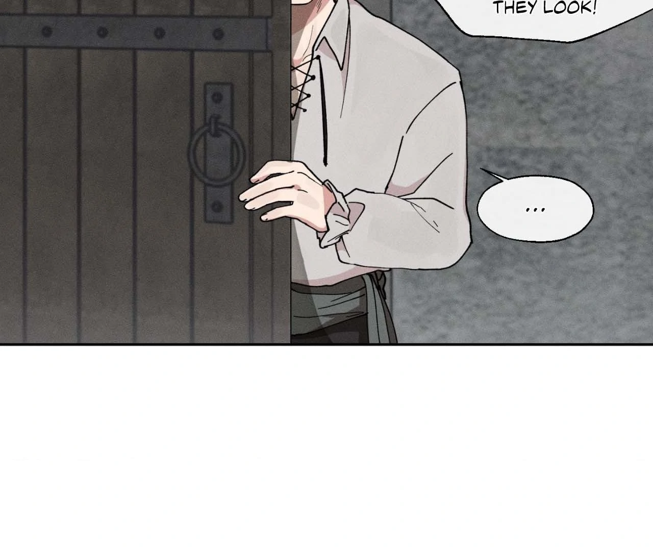 The Beast Of Bahal Never Misses Its Prey 《Official》 - Episode 2 manhwa