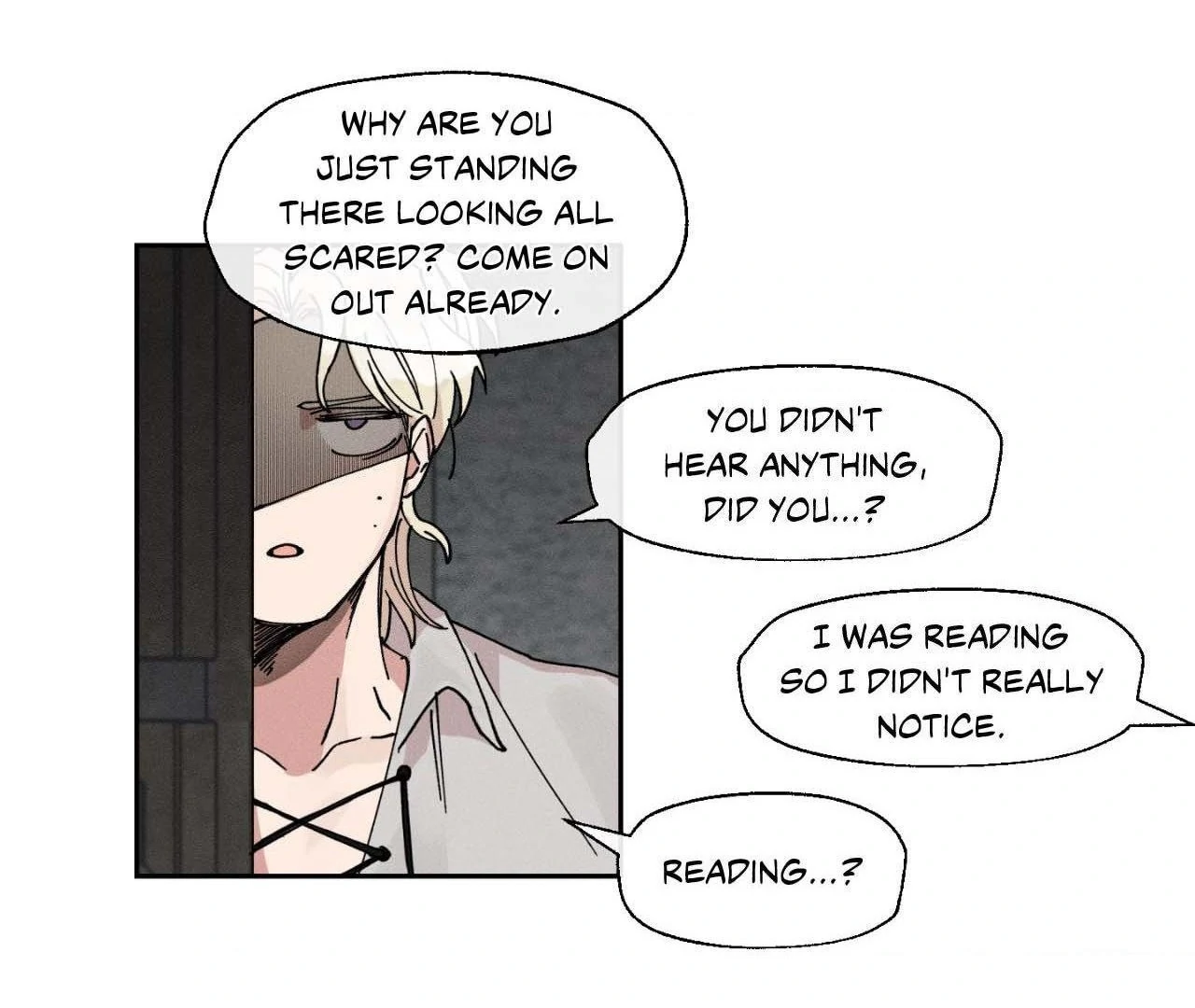 The Beast Of Bahal Never Misses Its Prey 《Official》 - Episode 2 manhwa
