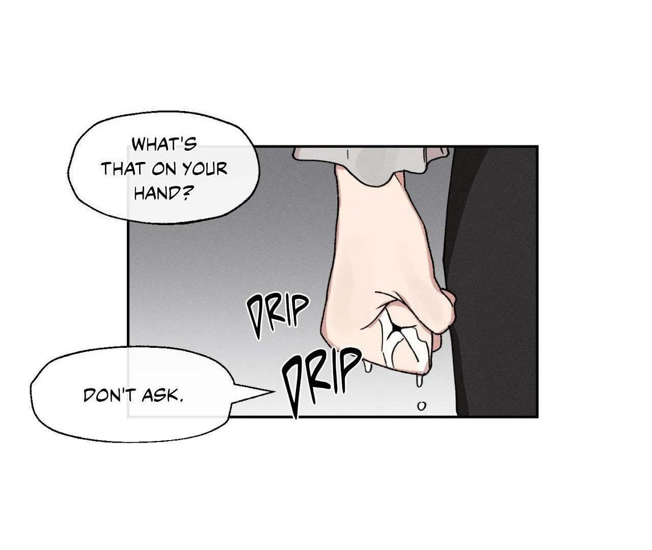 The Beast Of Bahal Never Misses Its Prey 《Official》 - Episode 2 manhwa
