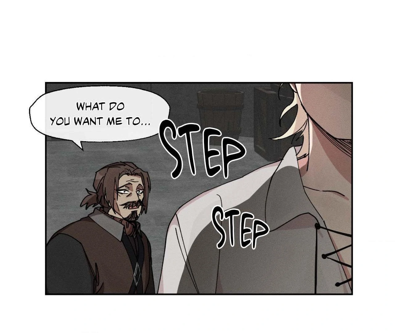 The Beast Of Bahal Never Misses Its Prey 《Official》 - Episode 2 manhwa