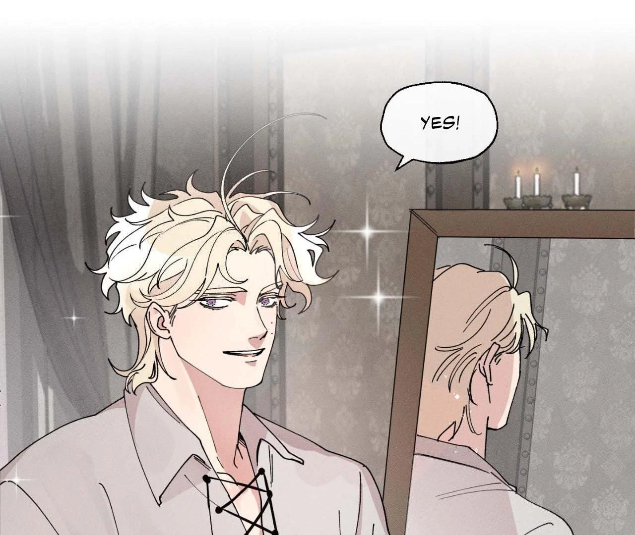 The Beast Of Bahal Never Misses Its Prey 《Official》 - Episode 2 manhwa