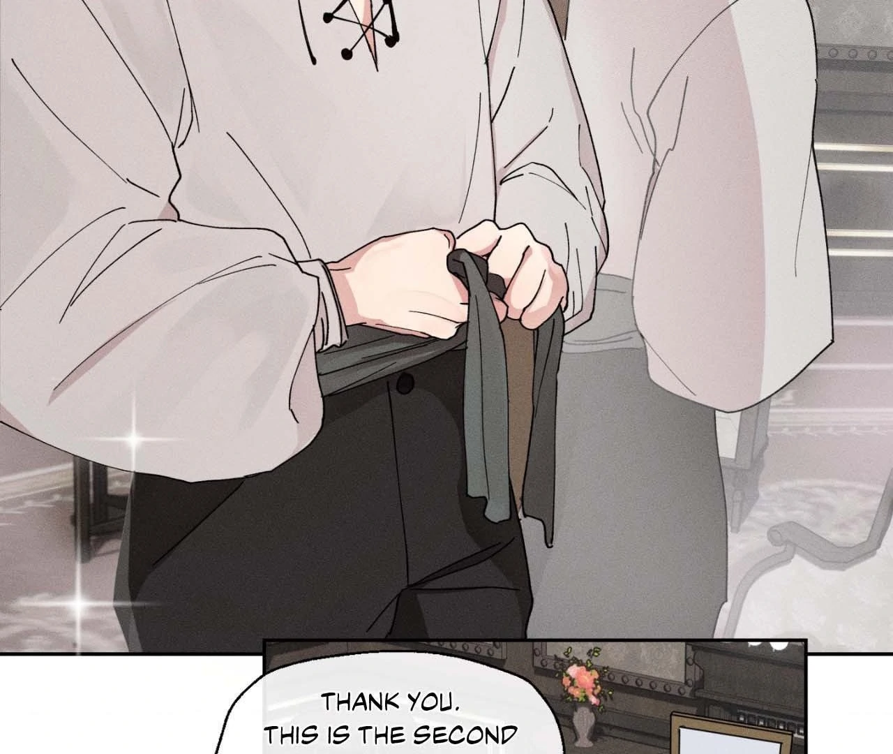The Beast Of Bahal Never Misses Its Prey 《Official》 - Episode 2 manhwa
