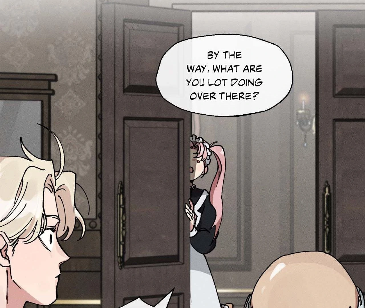 The Beast Of Bahal Never Misses Its Prey 《Official》 - Episode 2 manhwa