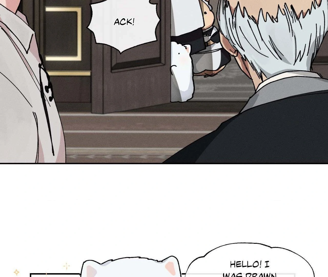 The Beast Of Bahal Never Misses Its Prey 《Official》 - Episode 2 manhwa