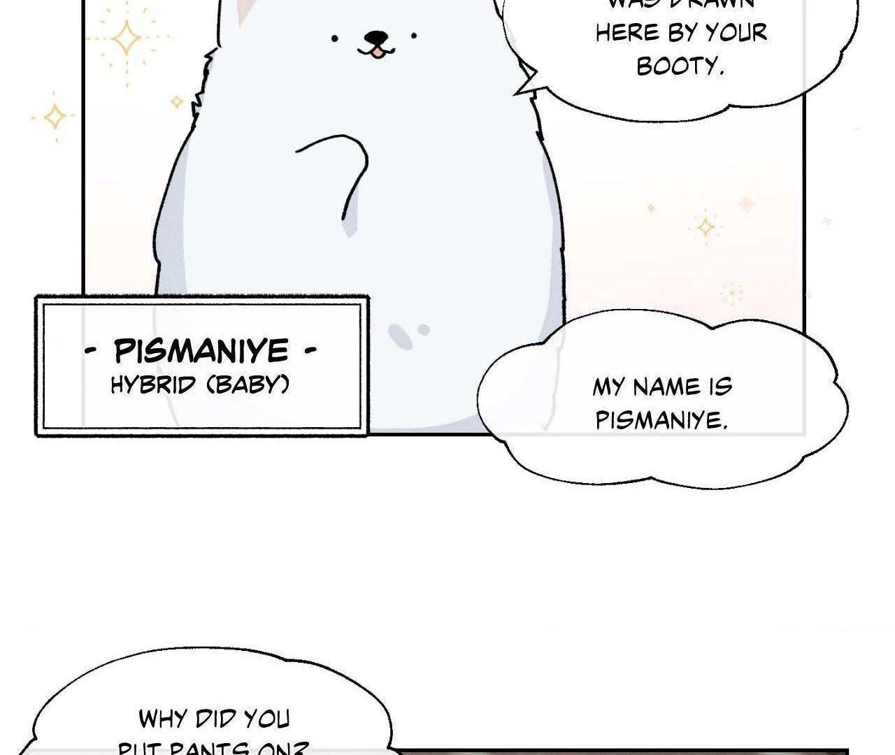 The Beast Of Bahal Never Misses Its Prey 《Official》 - Episode 2 manhwa