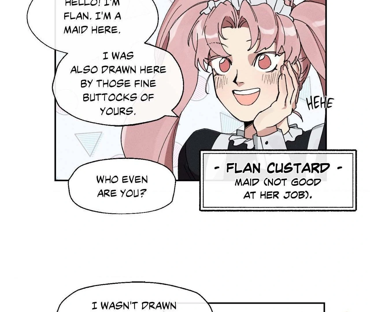 The Beast Of Bahal Never Misses Its Prey 《Official》 - Episode 2 manhwa