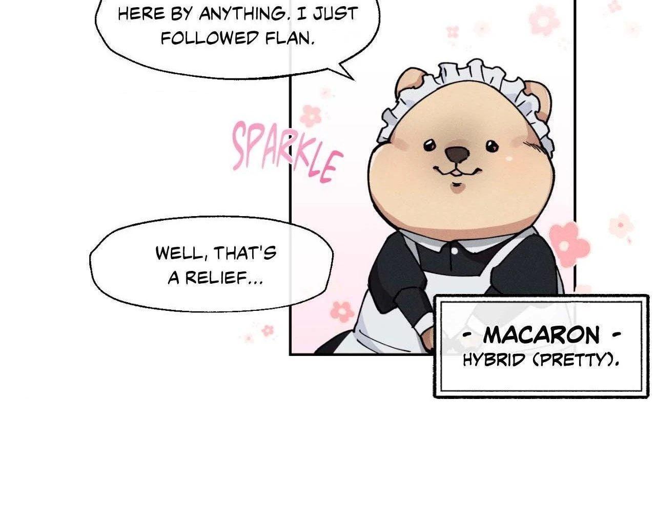 The Beast Of Bahal Never Misses Its Prey 《Official》 - Episode 2 manhwa