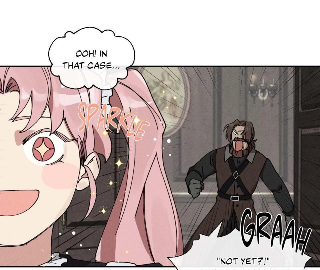 The Beast Of Bahal Never Misses Its Prey 《Official》 - Episode 2 manhwa