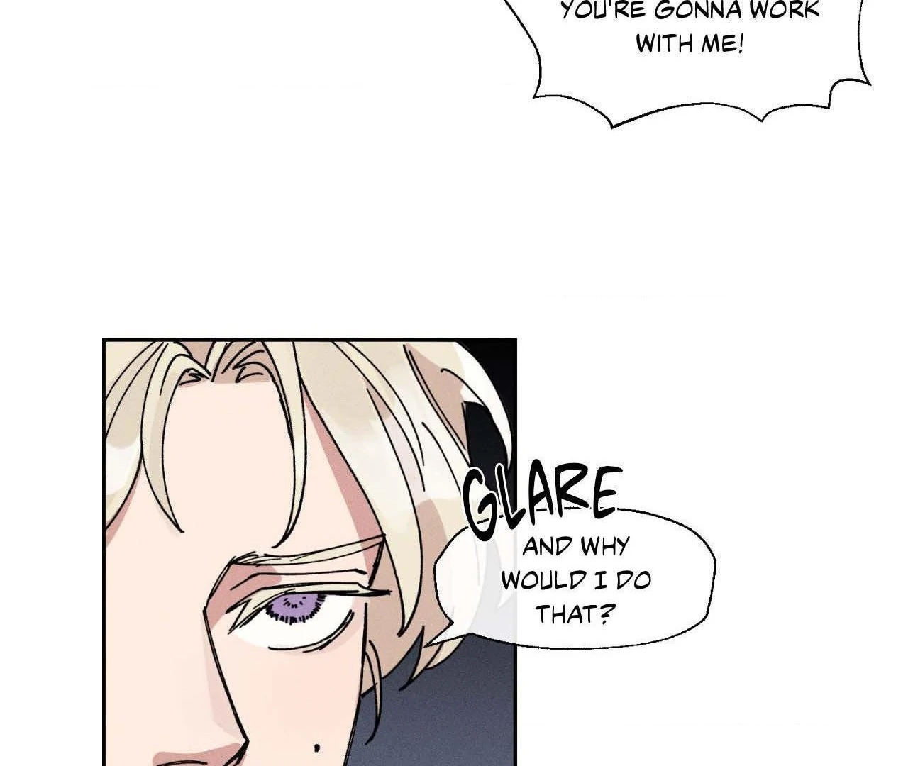 The Beast Of Bahal Never Misses Its Prey 《Official》 - Episode 2 manhwa