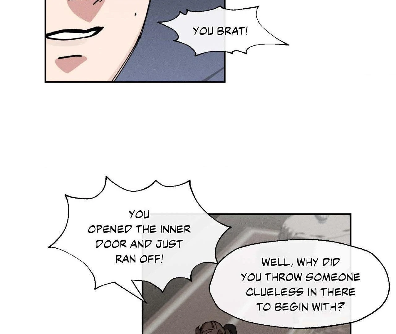 The Beast Of Bahal Never Misses Its Prey 《Official》 - Episode 2 manhwa
