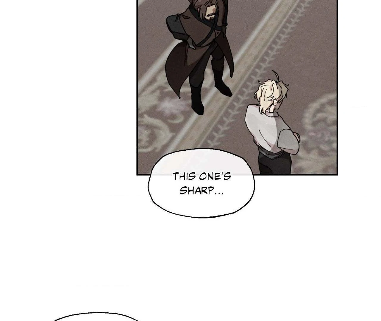 The Beast Of Bahal Never Misses Its Prey 《Official》 - Episode 2 manhwa