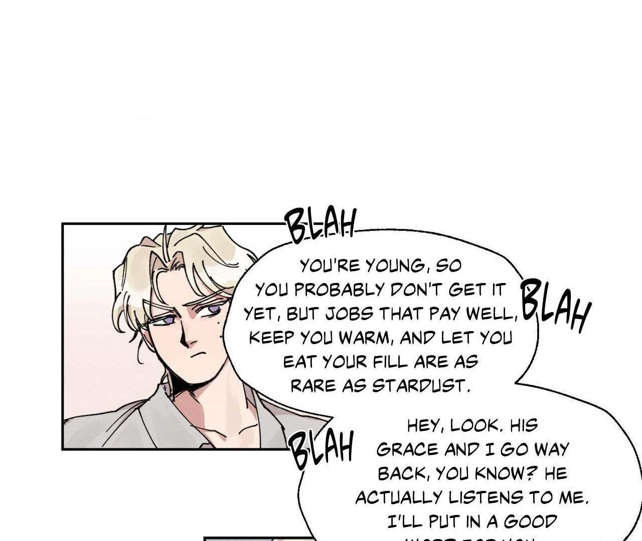 The Beast Of Bahal Never Misses Its Prey 《Official》 - Episode 2 manhwa