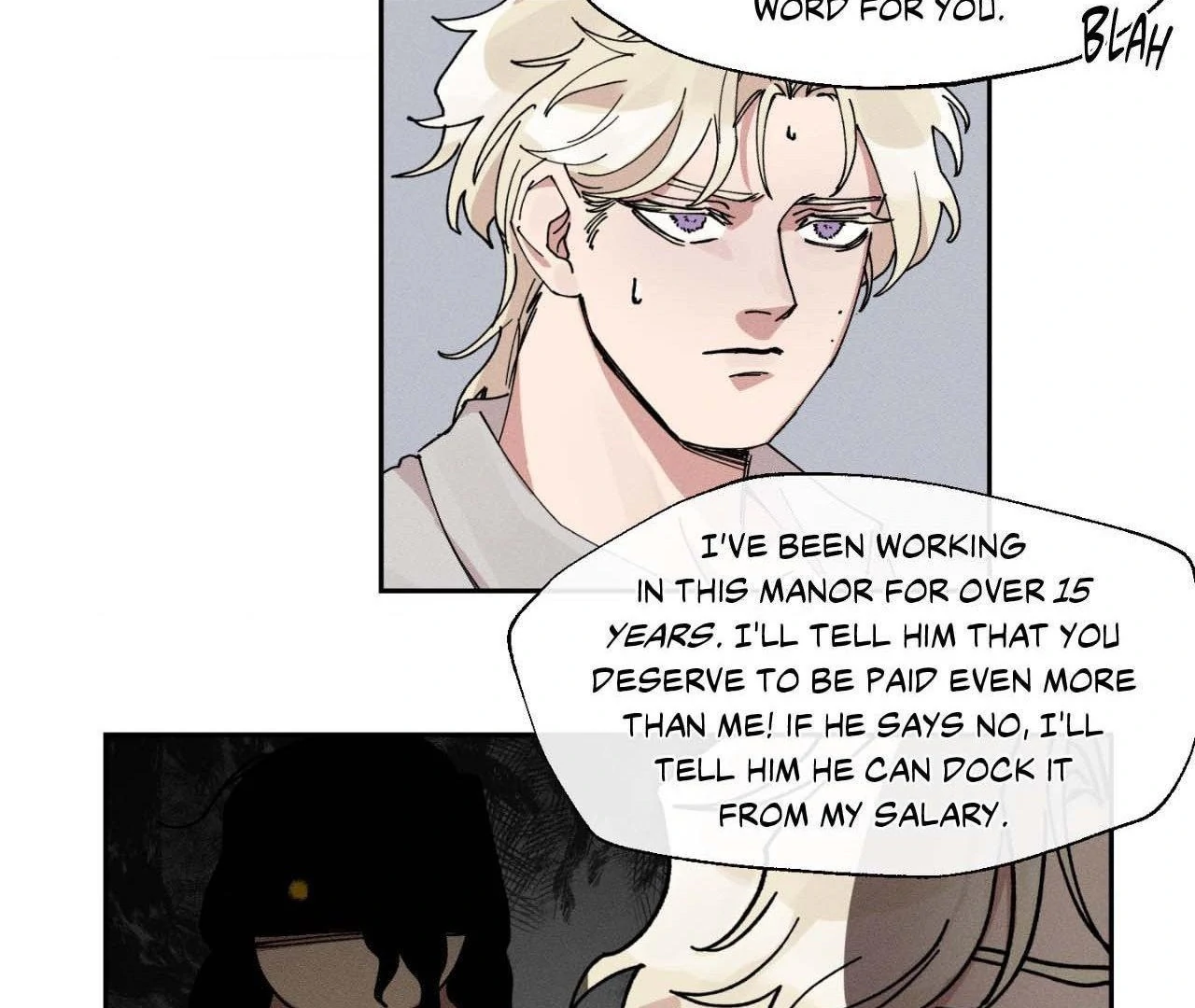 The Beast Of Bahal Never Misses Its Prey 《Official》 - Episode 2 manhwa