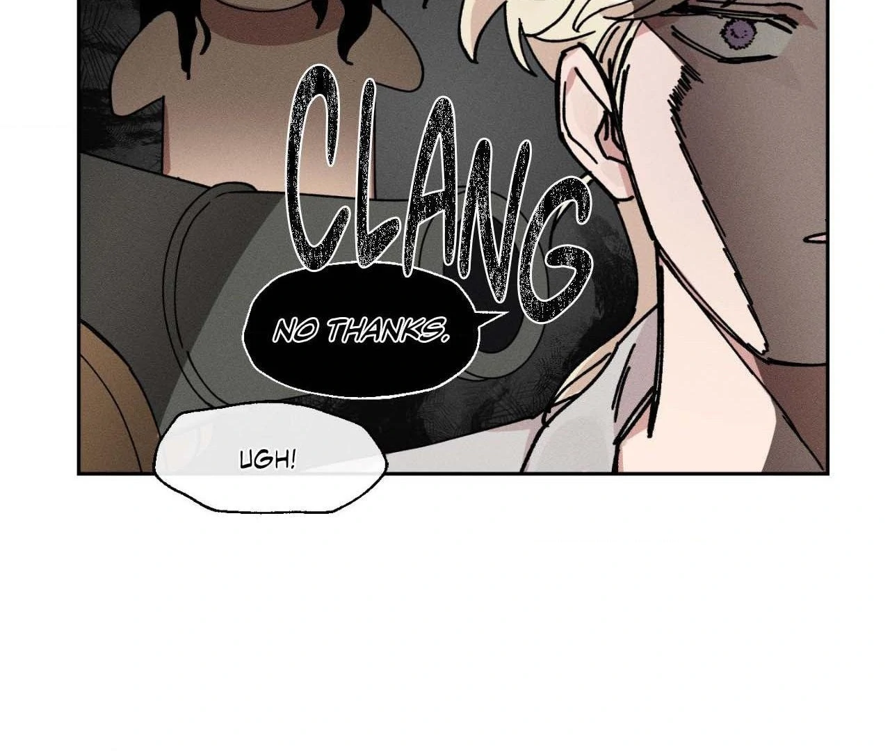 The Beast Of Bahal Never Misses Its Prey 《Official》 - Episode 2 manhwa
