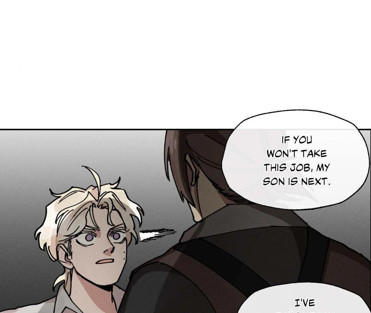 The Beast Of Bahal Never Misses Its Prey 《Official》 - Episode 2 manhwa