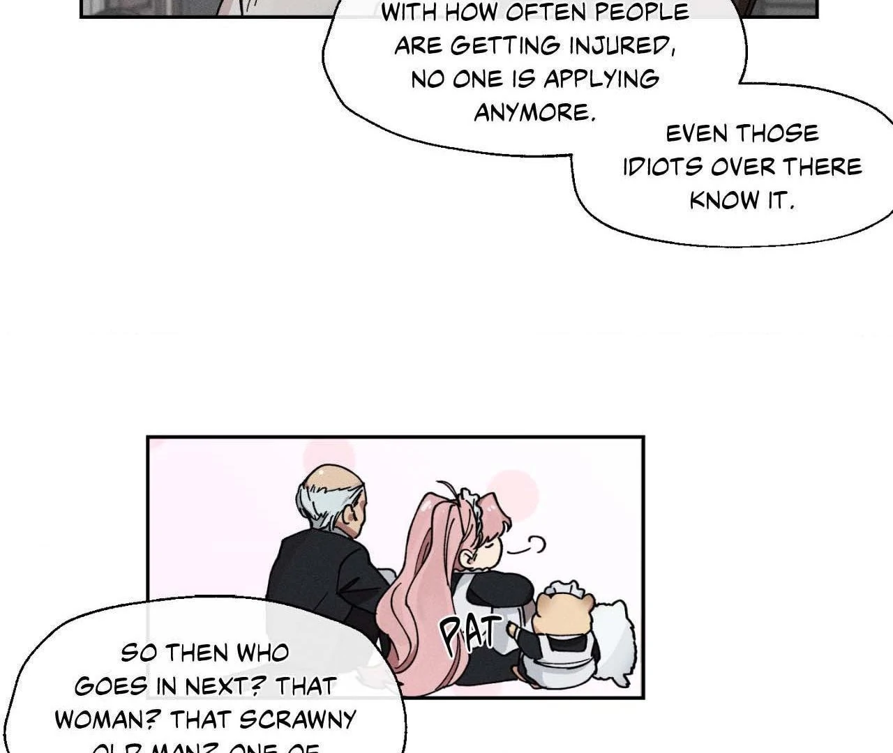 The Beast Of Bahal Never Misses Its Prey 《Official》 - Episode 2 manhwa