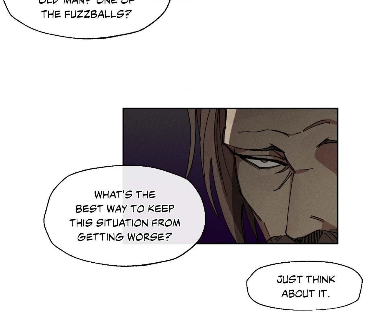 The Beast Of Bahal Never Misses Its Prey 《Official》 - Episode 2 manhwa