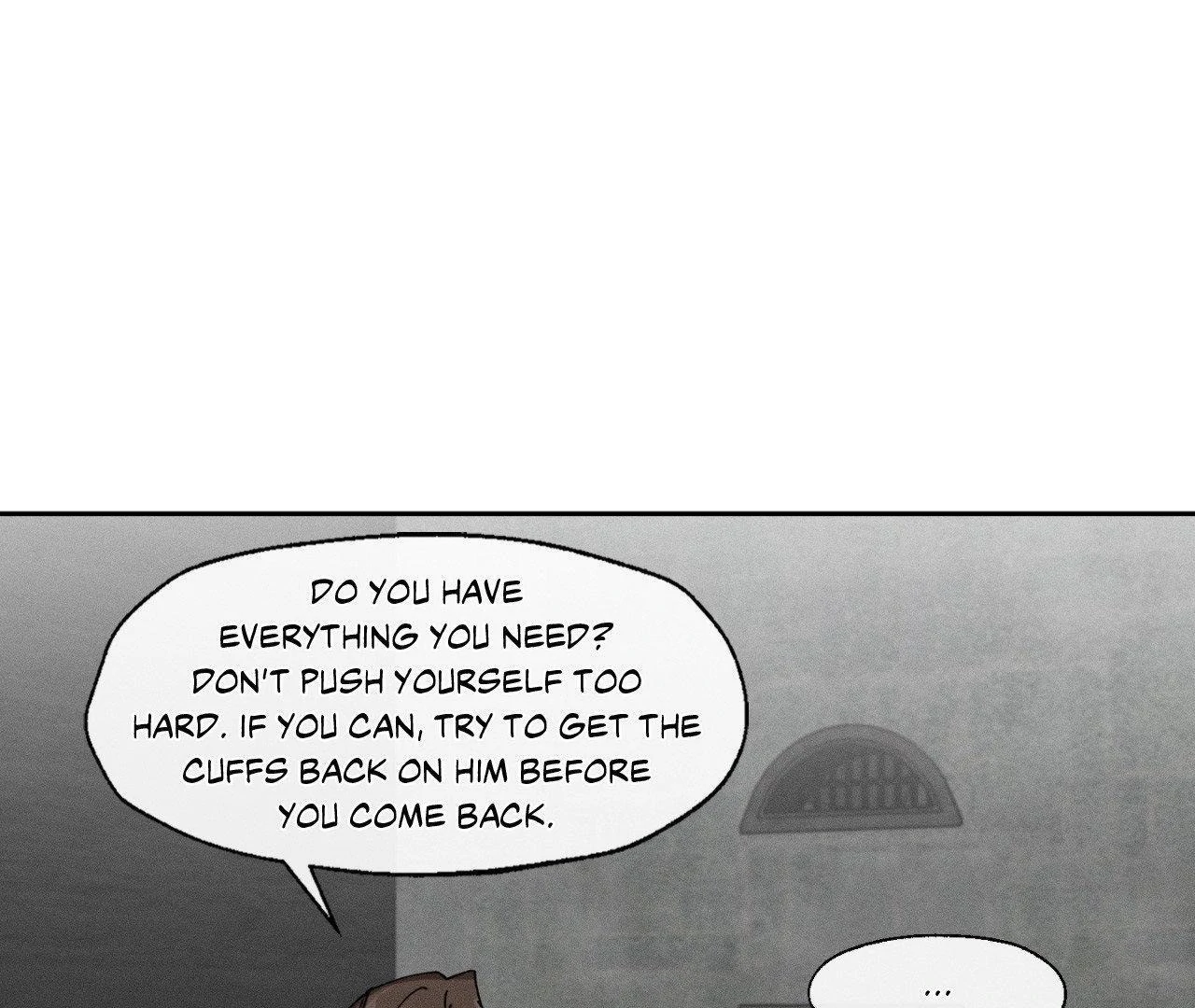 The Beast Of Bahal Never Misses Its Prey 《Official》 - Episode 3 manhwa