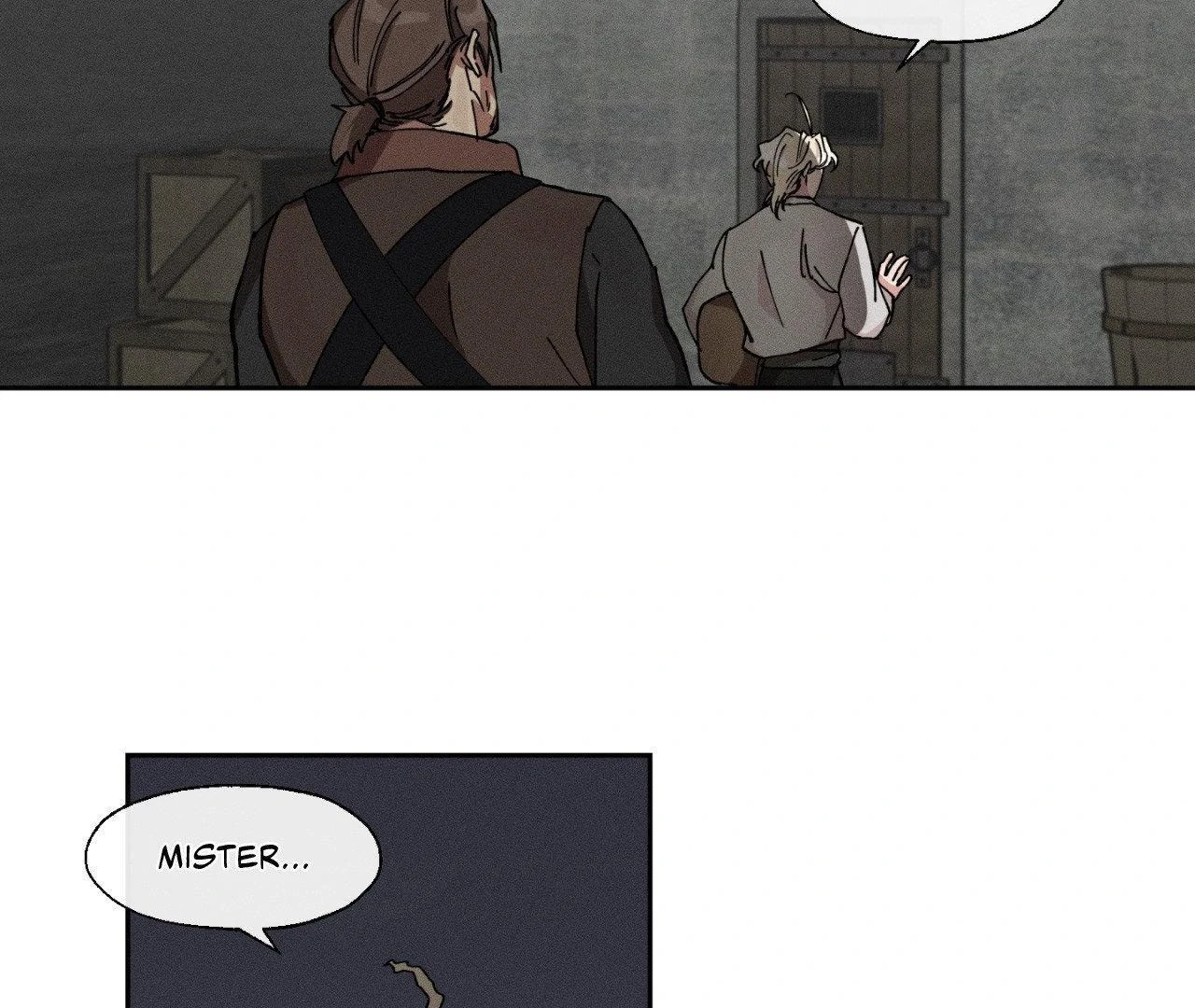 The Beast Of Bahal Never Misses Its Prey 《Official》 - Episode 3 manhwa