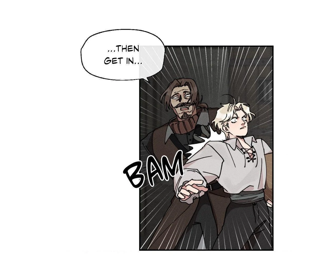 The Beast Of Bahal Never Misses Its Prey 《Official》 - Episode 3 manhwa