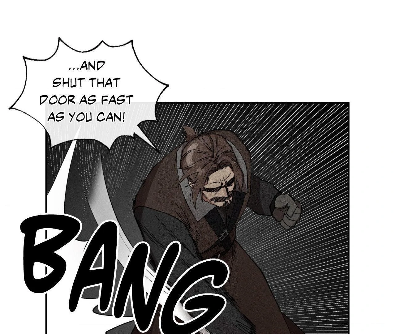 The Beast Of Bahal Never Misses Its Prey 《Official》 - Episode 3 manhwa