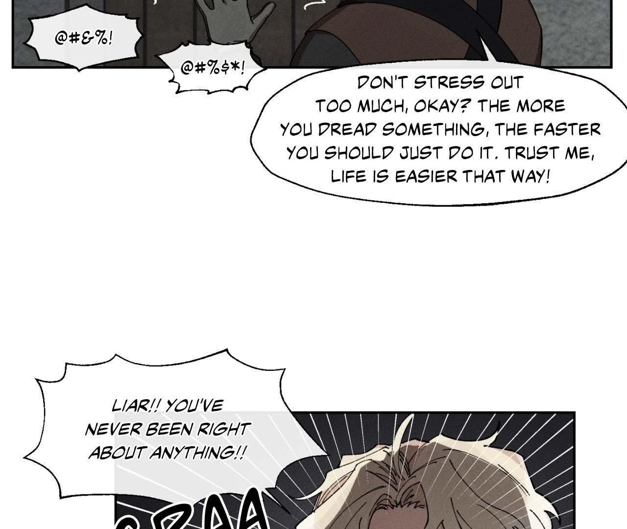 The Beast Of Bahal Never Misses Its Prey 《Official》 - Episode 3 manhwa