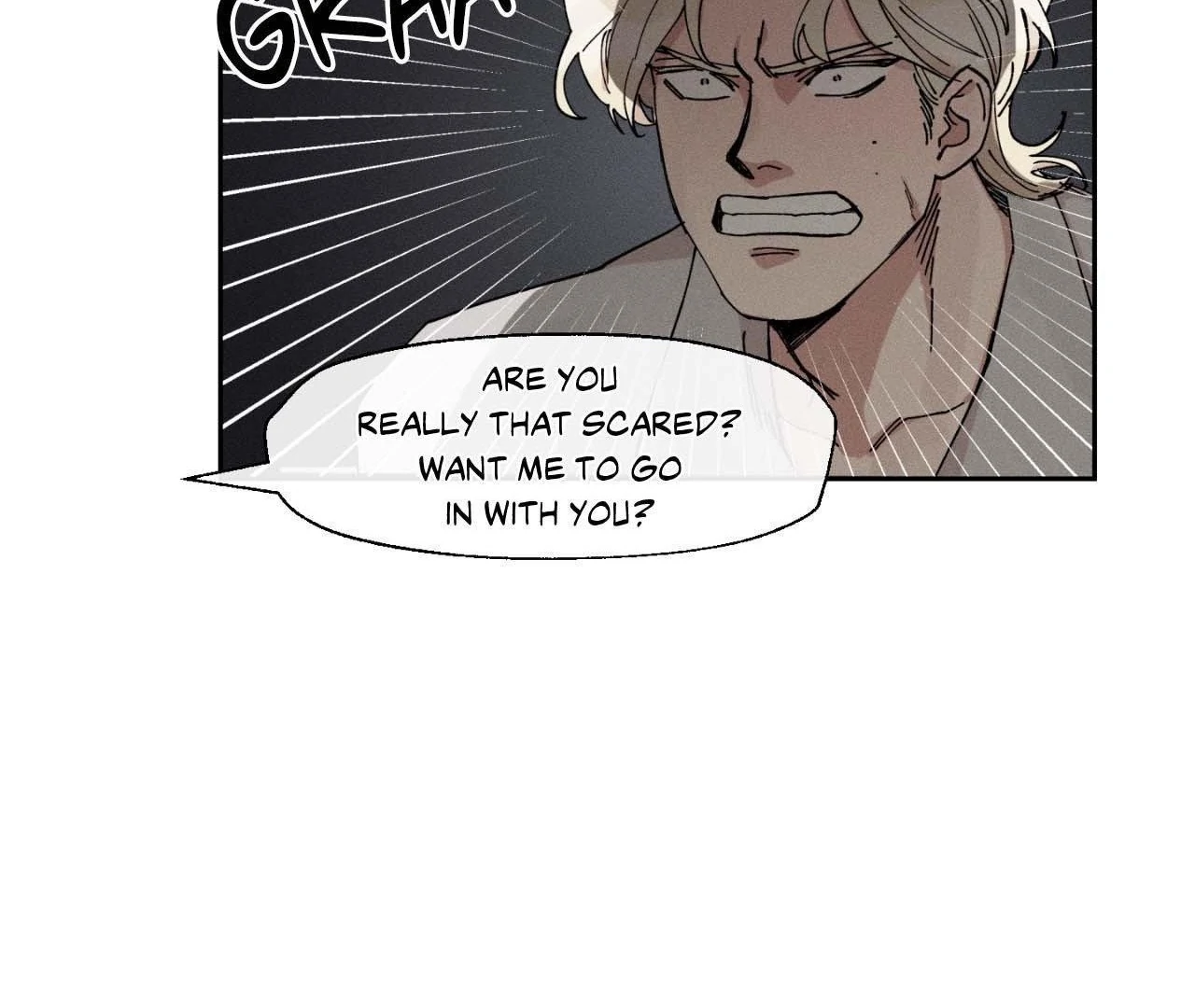 The Beast Of Bahal Never Misses Its Prey 《Official》 - Episode 3 manhwa