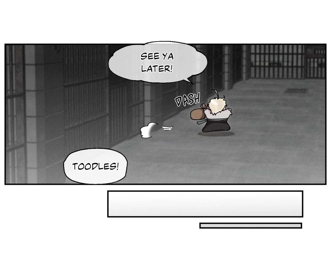 The Beast Of Bahal Never Misses Its Prey 《Official》 - Episode 3 manhwa