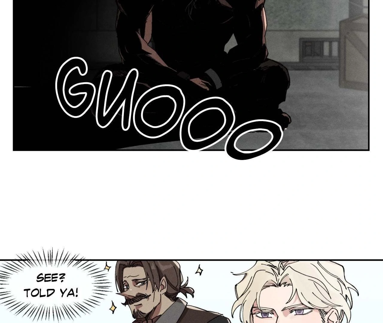 The Beast Of Bahal Never Misses Its Prey 《Official》 - Episode 3 manhwa