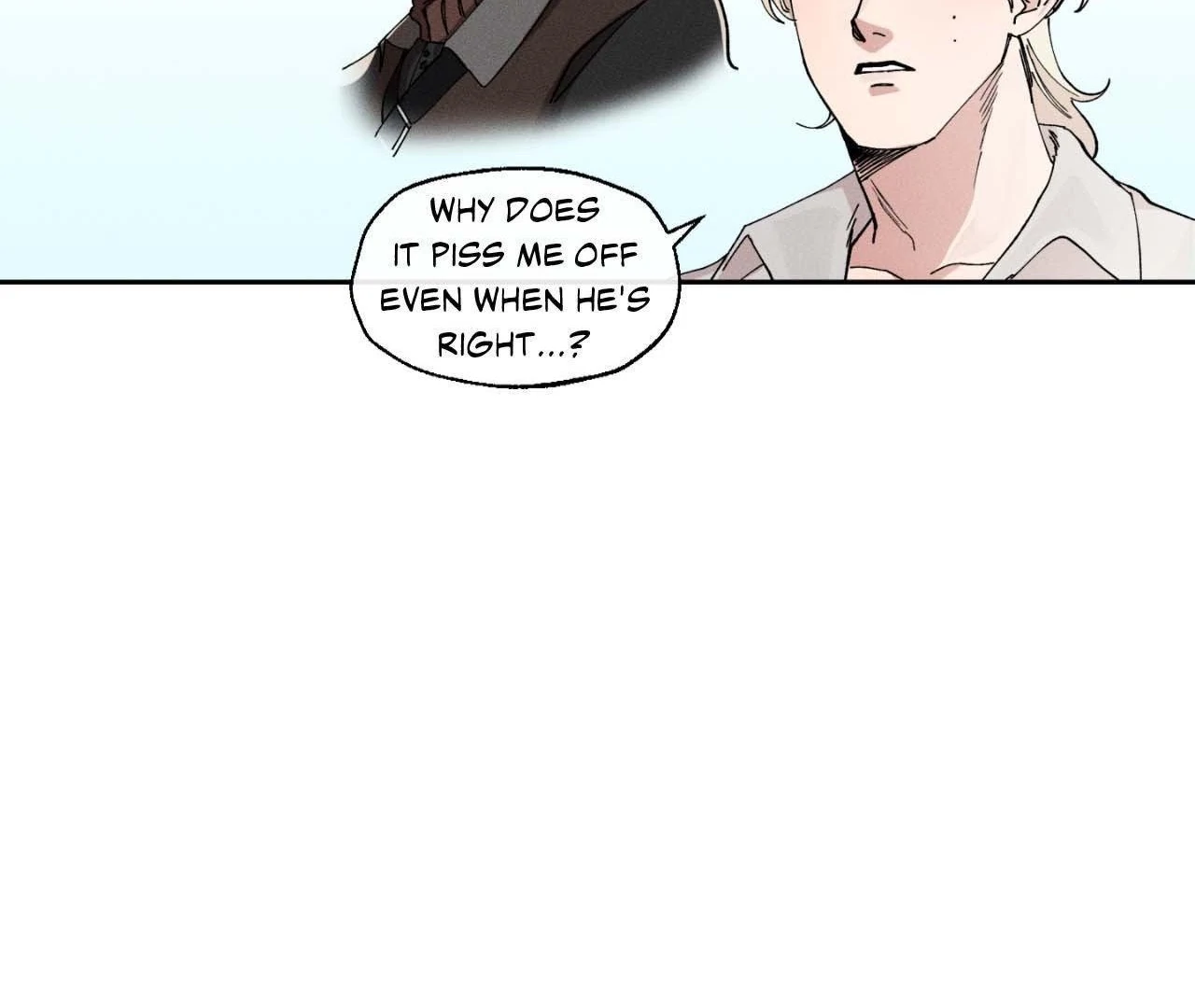 The Beast Of Bahal Never Misses Its Prey 《Official》 - Episode 3 manhwa