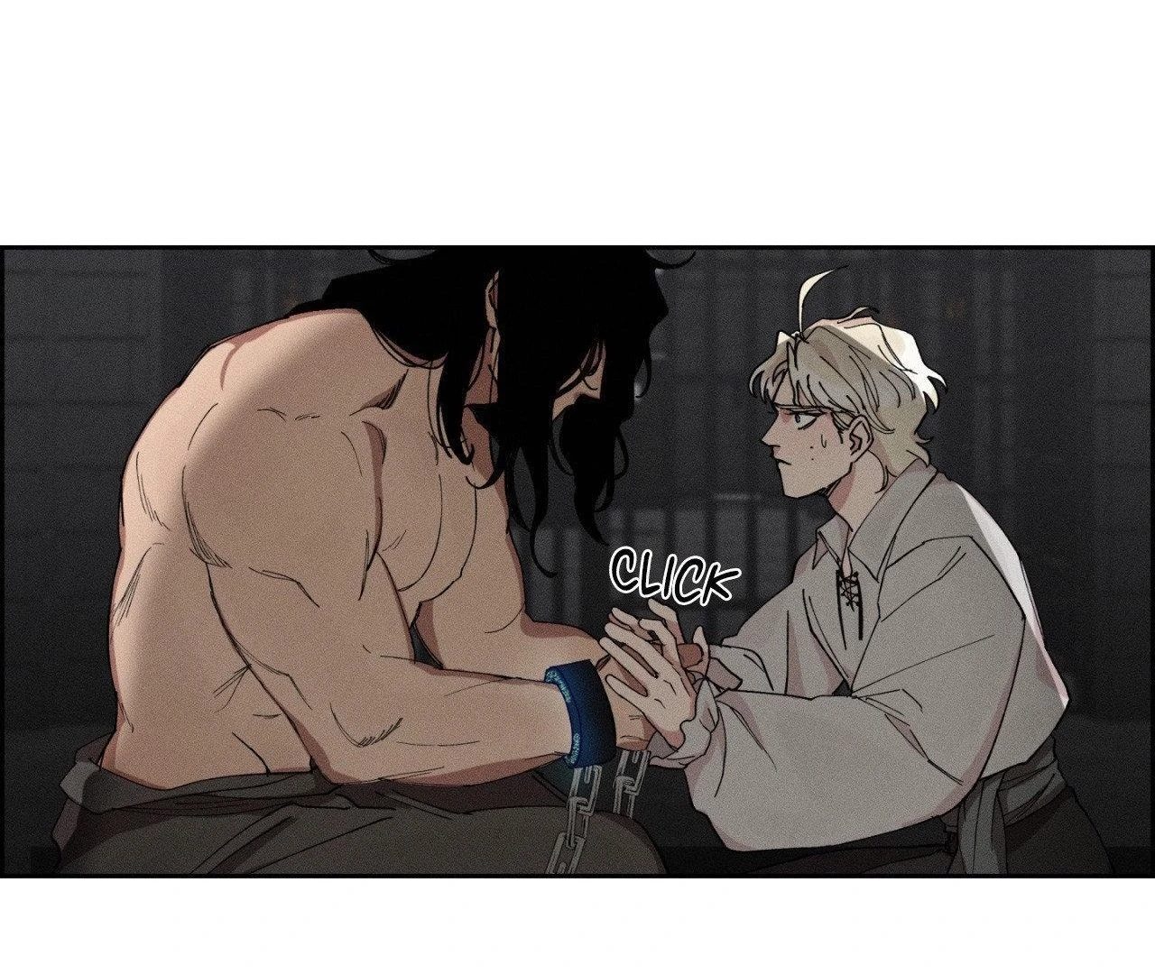The Beast Of Bahal Never Misses Its Prey 《Official》 - Episode 3 manhwa