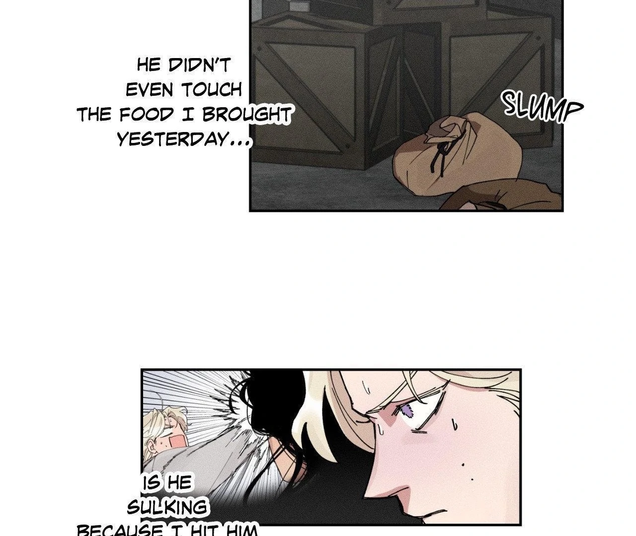 The Beast Of Bahal Never Misses Its Prey 《Official》 - Episode 3 manhwa