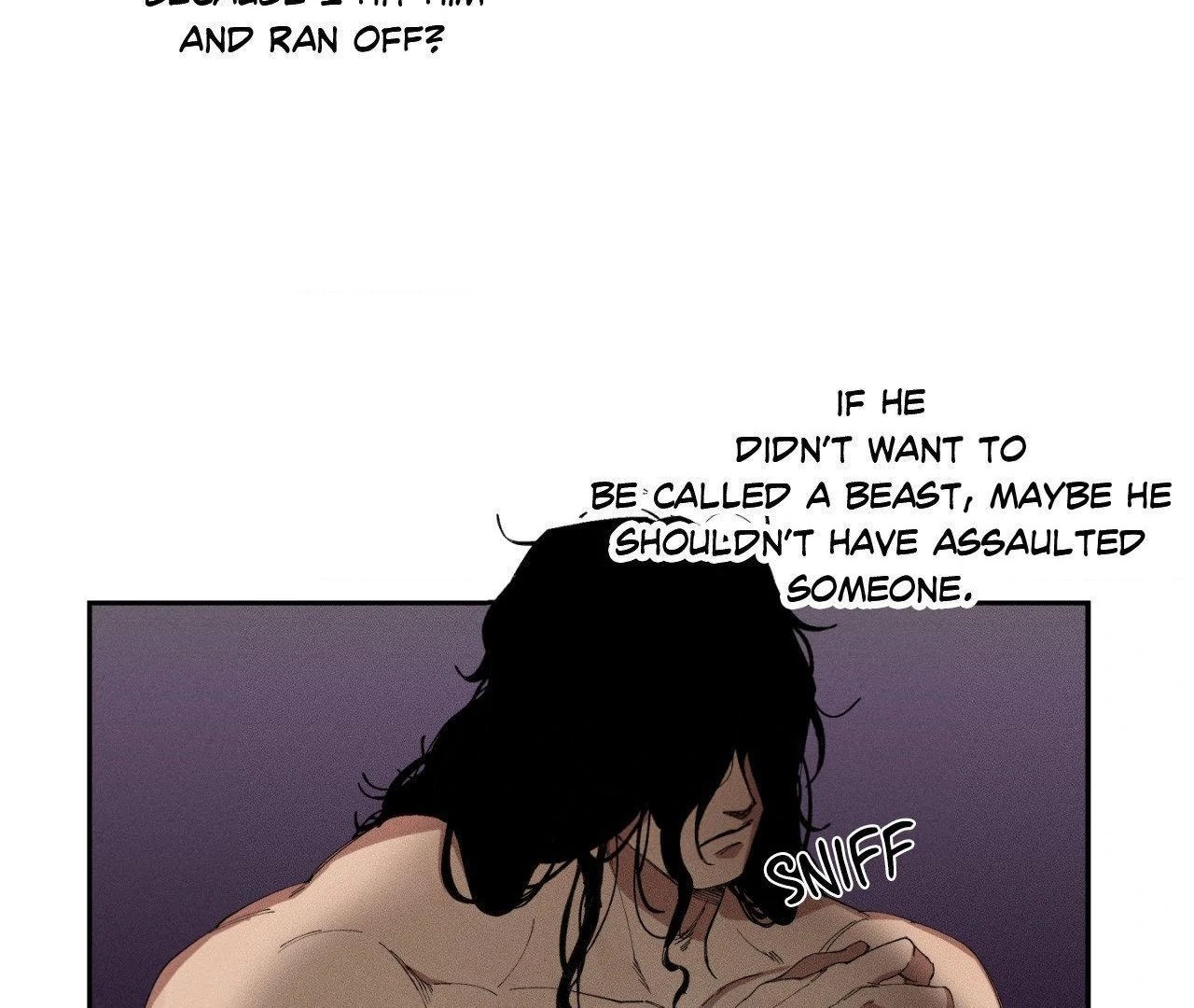 The Beast Of Bahal Never Misses Its Prey 《Official》 - Episode 3 manhwa